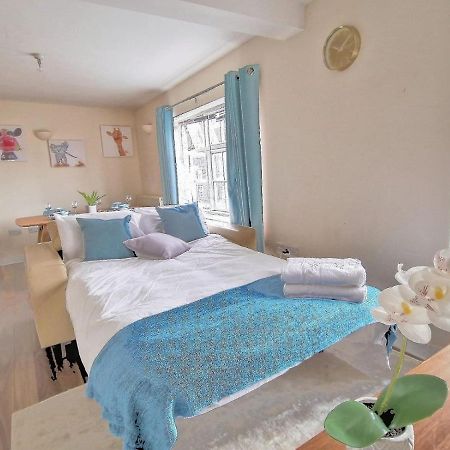1 Bed- Flat In Kings Cross Διαμέρισμα Λονδίνο Εξωτερικό φωτογραφία