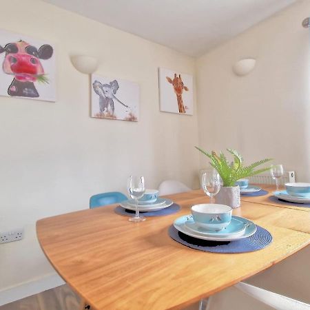1 Bed- Flat In Kings Cross Διαμέρισμα Λονδίνο Εξωτερικό φωτογραφία