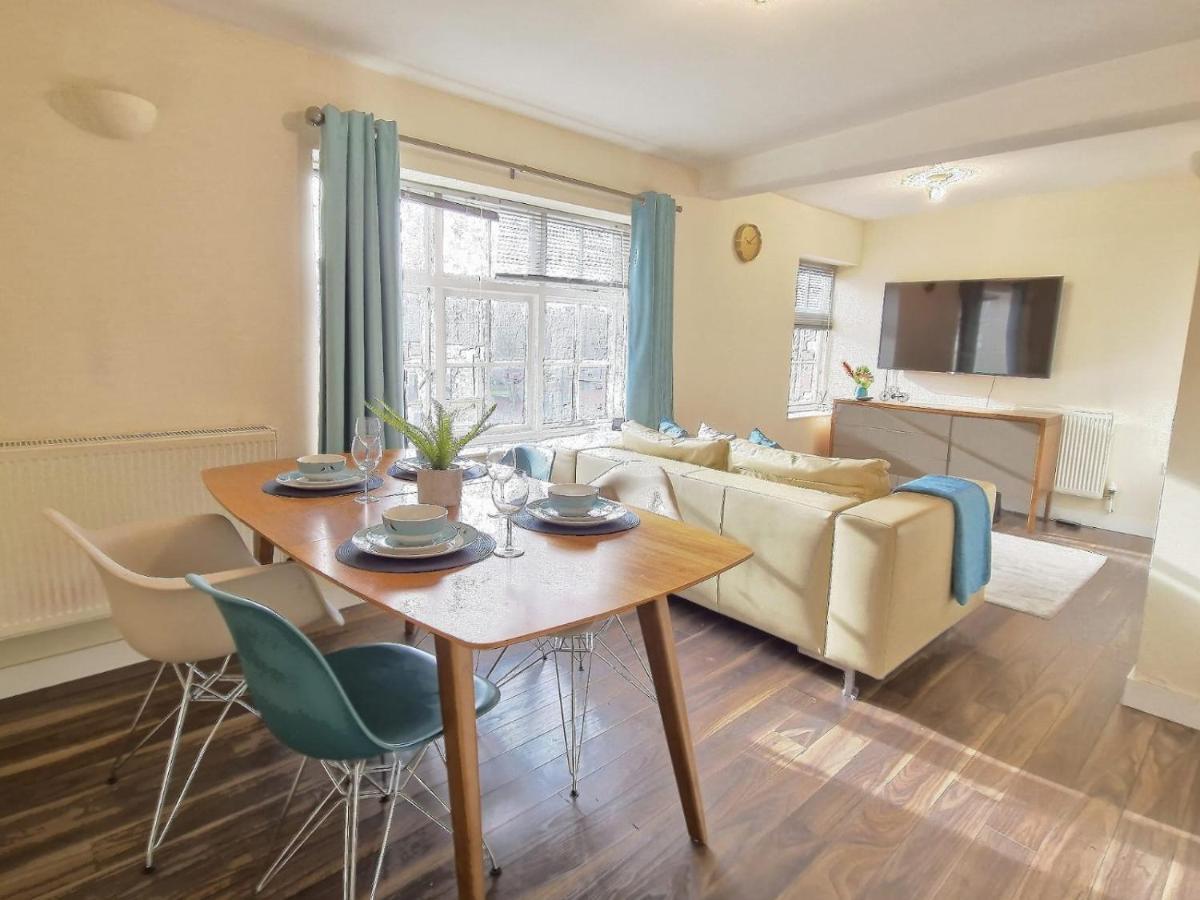 1 Bed- Flat In Kings Cross Διαμέρισμα Λονδίνο Εξωτερικό φωτογραφία