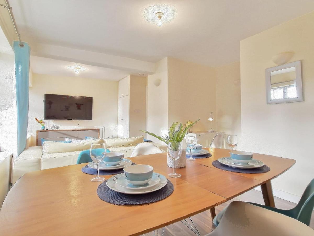 1 Bed- Flat In Kings Cross Διαμέρισμα Λονδίνο Εξωτερικό φωτογραφία