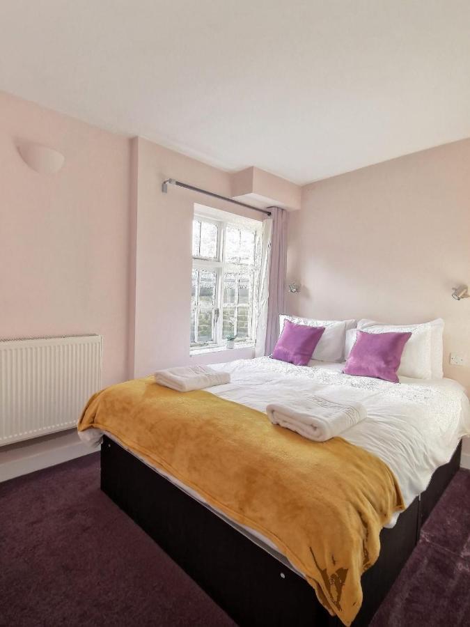 1 Bed- Flat In Kings Cross Διαμέρισμα Λονδίνο Εξωτερικό φωτογραφία