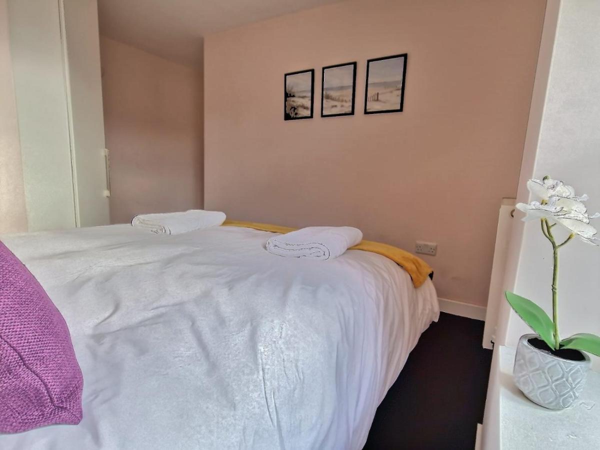 1 Bed- Flat In Kings Cross Διαμέρισμα Λονδίνο Εξωτερικό φωτογραφία
