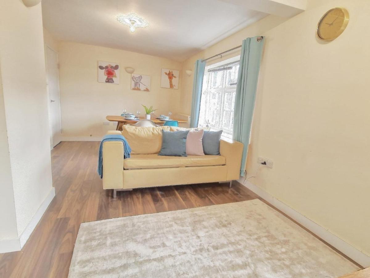 1 Bed- Flat In Kings Cross Διαμέρισμα Λονδίνο Εξωτερικό φωτογραφία