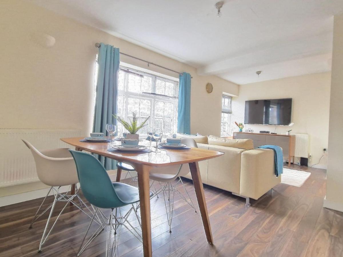 1 Bed- Flat In Kings Cross Διαμέρισμα Λονδίνο Εξωτερικό φωτογραφία